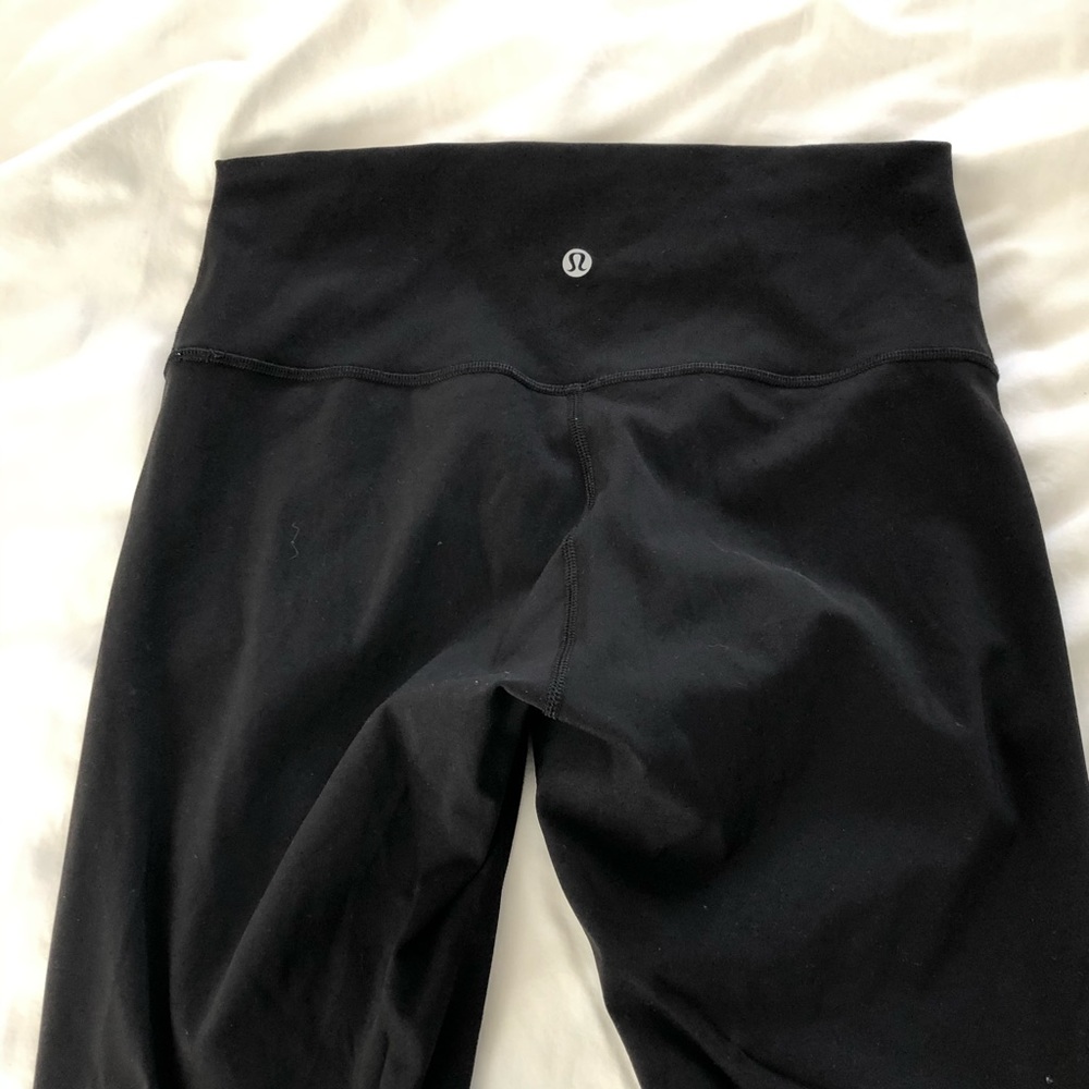 Lululemon Wunder Under Tight 25”